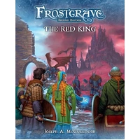 Frostgrave The Red King
