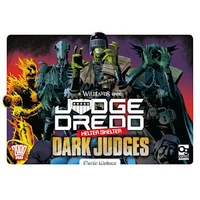 Judge Dredd Helter Skelter The Dark Judges