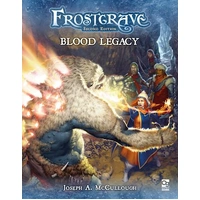 Frostgrave Blood Legacy