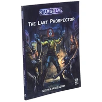 Stargrave The Last Prospector