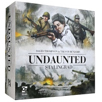 Undaunted Stalingrad