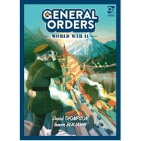 General Orders World War II