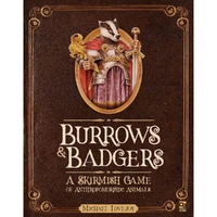 Burrows & Badgers