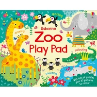 Zoo Play Pad