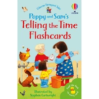 Telling The Time Flashcards