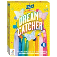 Zap! Diy Dream Catcher