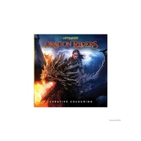 Dragon Riders Creative Colour