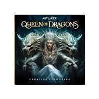Queen Of Dragons Creative Colo