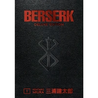 Berserk Deluxe Volume 01