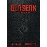 Berserk Deluxe Volume 03