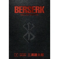 Berserk Deluxe Volume 04
