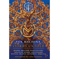 Critical Role: Vox Machina - Stories Untold