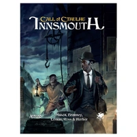 Call of Cthulhu RPG - Innsmouth