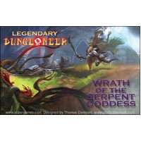 Dungeoneer - Wrath of the Serpent Goddess