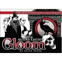 Gloom the Card Game 2nd Edition