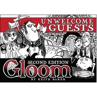 Gloom Unwelcome Guests 2nd Edition (Expansion)