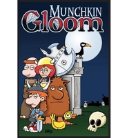 Gloom - Munchkin