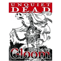 Gloom CG 2E Unquiet Dead Expansion