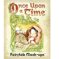Once Upon a Time - Fairytale Mash-Ups