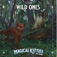 Magical Kitties - Wild Ones Adventure Book