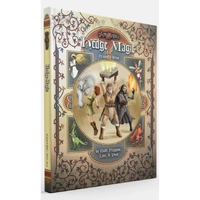 Ars Magica RPG - Fifth Edition - Hedge Magic Revised Edition