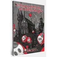 Enigma - Unhappy Birthday at Castle Slogar - A Solo Gamebook for Gloom