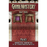 Pathfinder Accessories: GameMastery Map Pack Palace