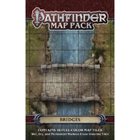 Pathfinder Accessories: Map Pack Bridges