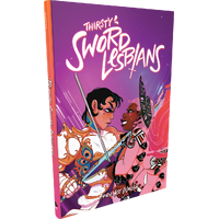 Thirsty Sword Lesbians