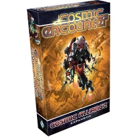 Cosmic Encounter Cosmic Alliance Expansion