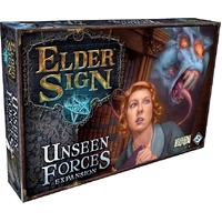 Elder Sign - Unseen Forces Expansion