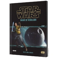 Star Wars RPG: Dawn of Rebellion Sourcebook