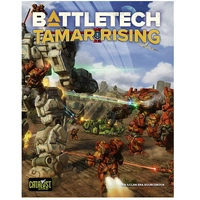 BattleTech Tamar Rising