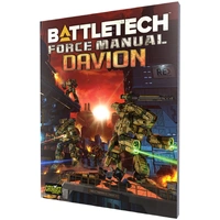 Battletech - Force Manual Davion