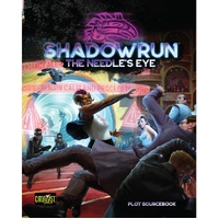 Shadowrun RPG The Needles Eye