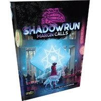 Shadowrun - Margin Calls