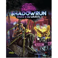 Shadowrun Risks & Rewards