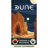 Dune: CHOAM & Richese Expansion