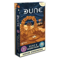 Dune: Ecaz & Moritani Expansion