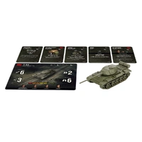 World of Tanks: Wave 16 – T-54 First Prototype