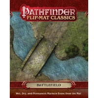 Pathfinder Accessories: Flip Mat Classics Battlefield