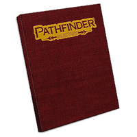 Pathfinder Playtest Special Edition Rulebook