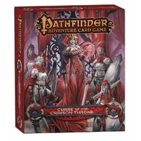 Pathfinder Card Game: Curse of the Crimson Throne Adventure Path