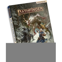 Pathfinder Second Edition: Lost Omens Character Guide