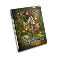 Pathfinder Second Edition: Lost Omens Ancestry Guide