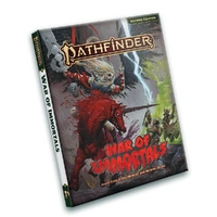 Pathfinder: War of Immortals - Pocket Edition