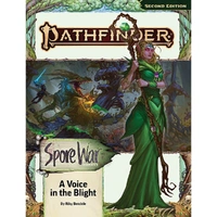 Pathfinder Adventure Path #212: A Voice in the Blight