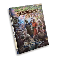 Pathfinder: Lost Omens Rival Academies