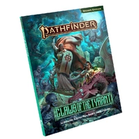 Pathfinder Adventure: Claws of the Tyrant (P2)