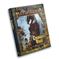 Pathfinder 2nd Edition RPG ORC: Treasure Vault (Remastered)